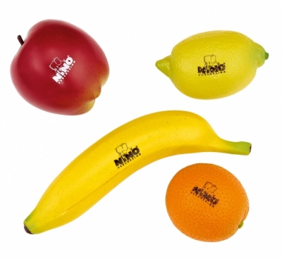 NINOSET100 Frukt-shakers