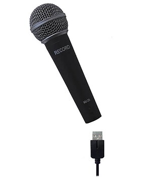 Record MU-28 USB-mikrofon