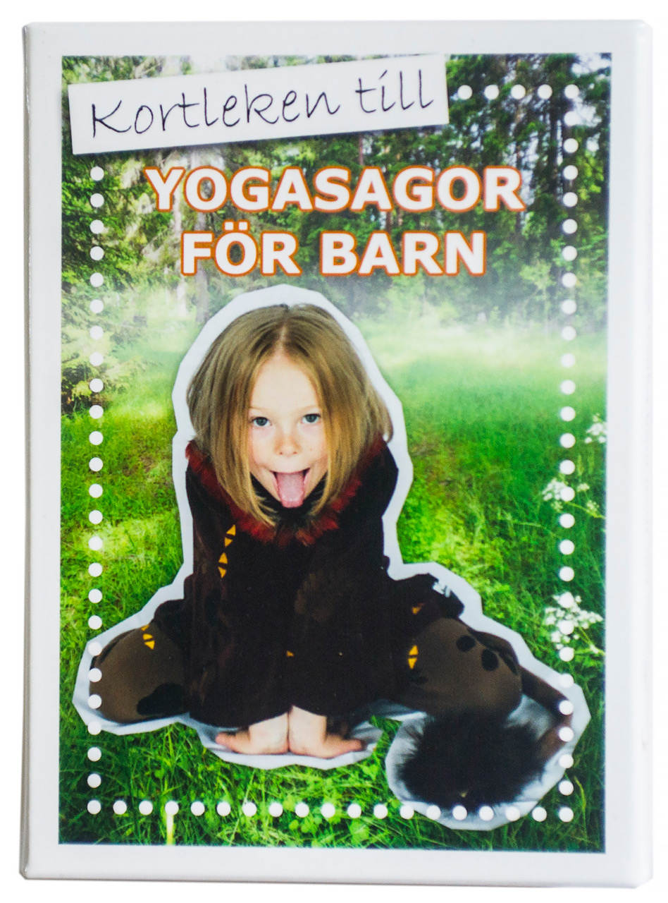 Kortlek till Yogasagor