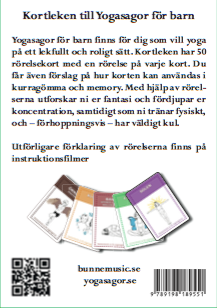 Kortlek till Yogasagor - 2