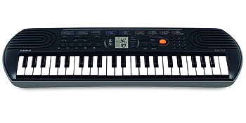 Casio  SA-77 Keyboard