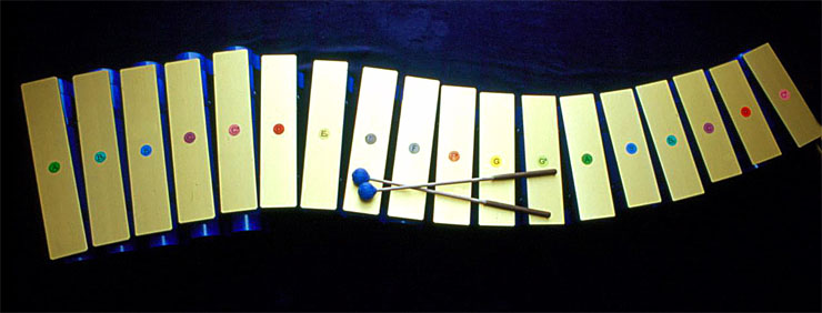 Klangplatta / Tonbox - 3