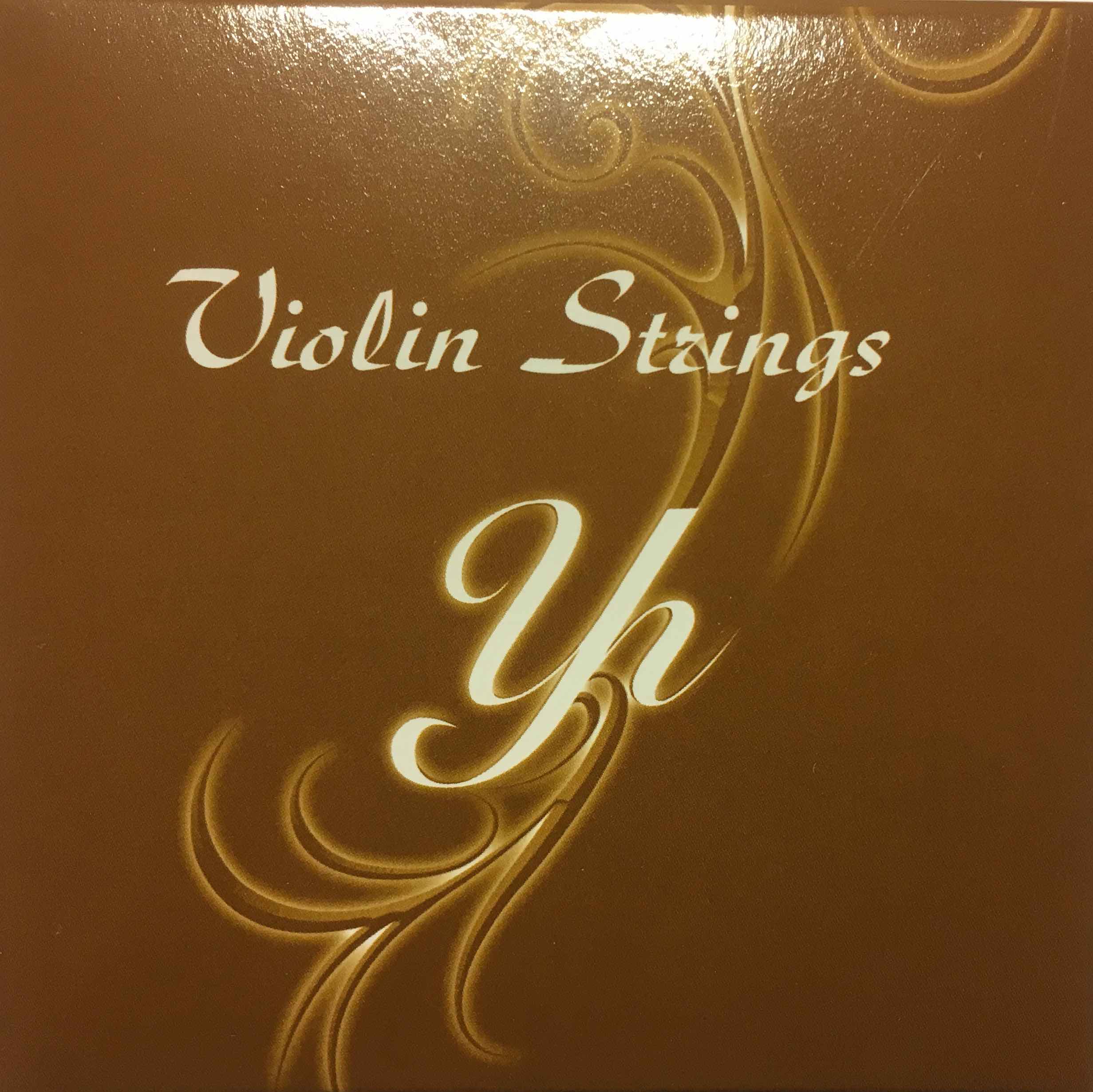 YH Violinsträngar student