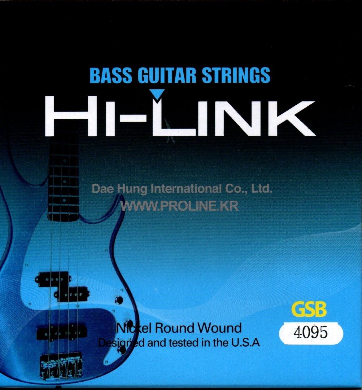 Hi-Link   Strängset Elbas 045 - 105
