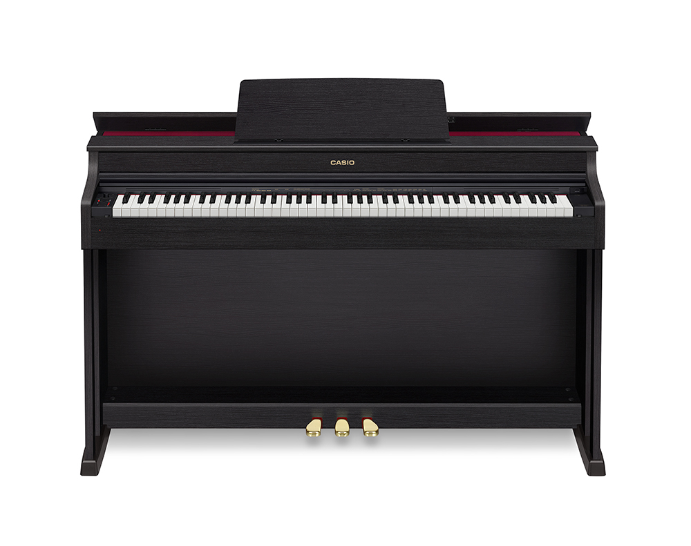 Casio  AP-470BK Celviano Digitalt möbelpiano