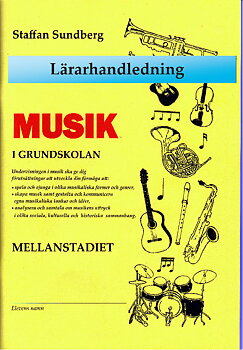 Lärarhandledning till "Musik i grundskolan"
