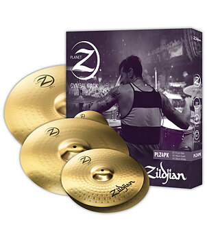 Zildjian I-Family Pro Gig Cymbal Pack (14/16/18/20)