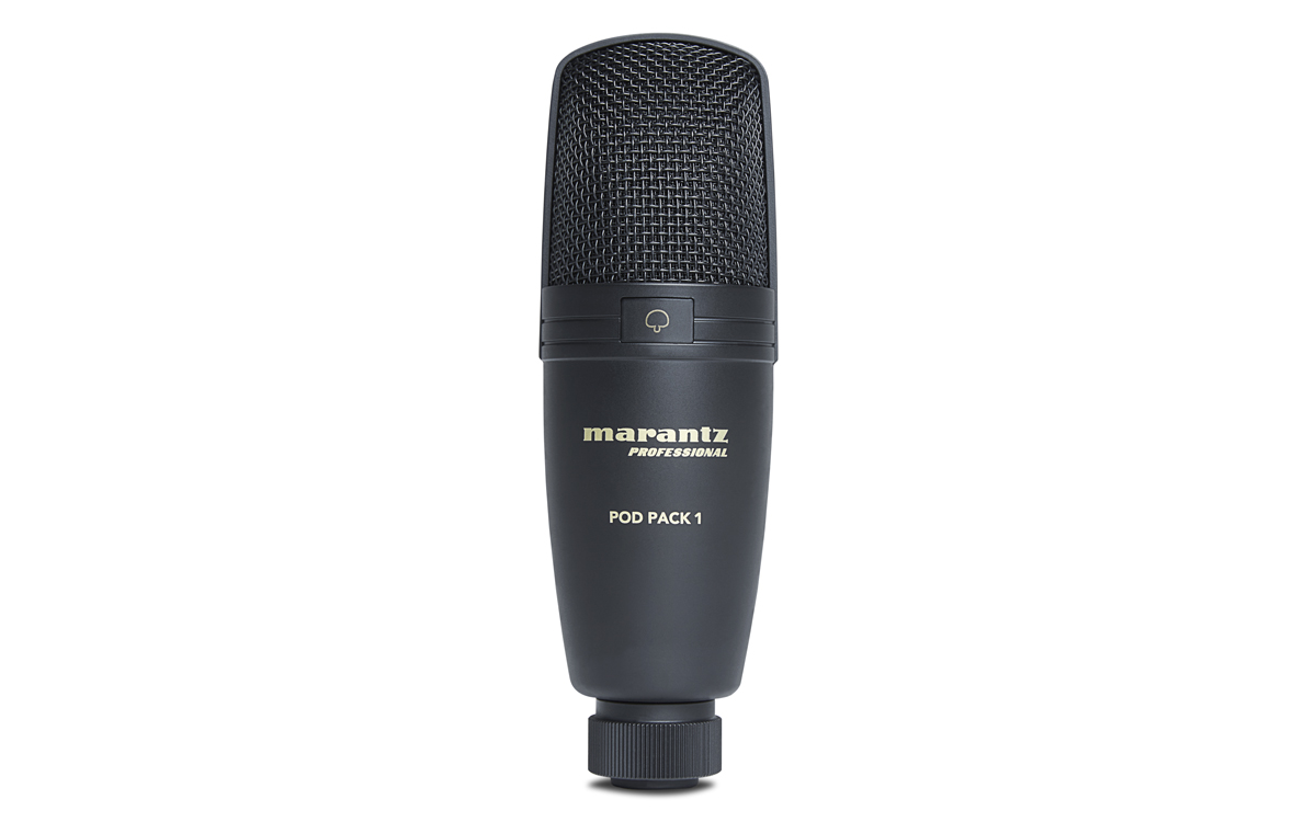 Marantz Pod Pack 1 - 3