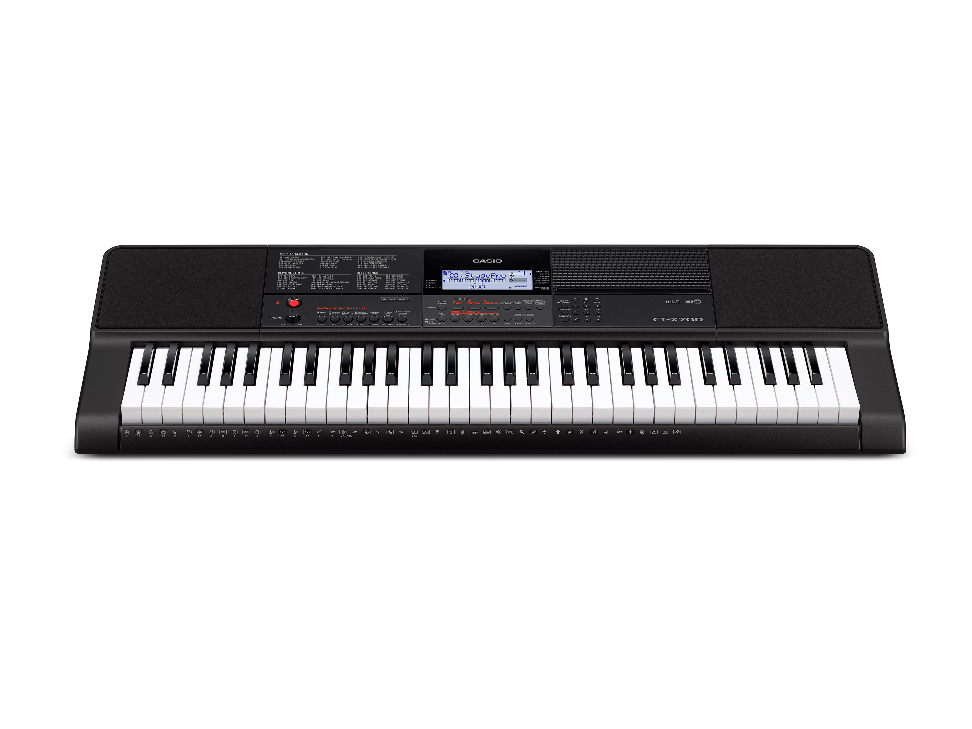 Casio  CT-X700 Keyboard