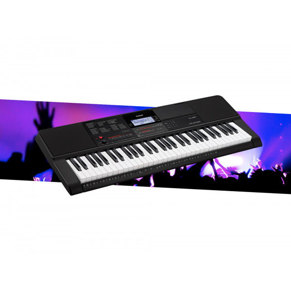 Casio  CT-X700 Keyboard - 4