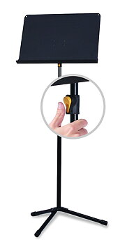 Hercules BS200B Plus - Orkesternotställ