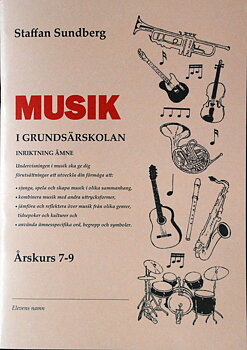 Musik i grundsärskolan 7-9