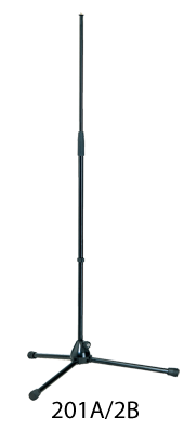 K&M 201A/2B Mic Stand
