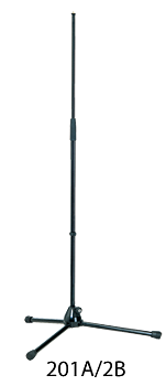 K&M 201A/2B Mic Stand