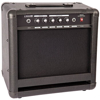 Kinsman KGX15R 15W Guitar Ampifier with Reverb