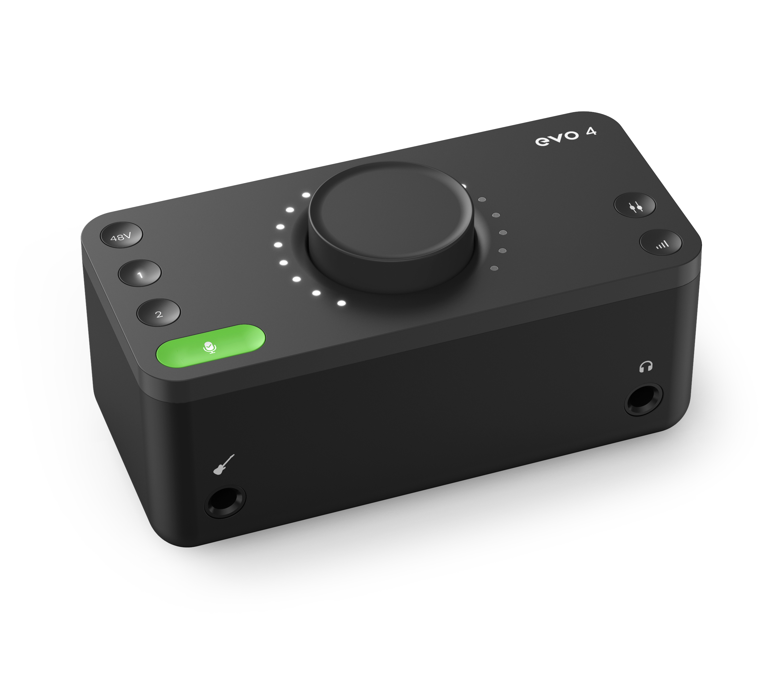 AUDIENT EVO Start Recording Bundle - 4