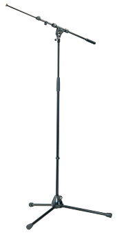 K&M 210/9B 2-delat mikrofonstativ