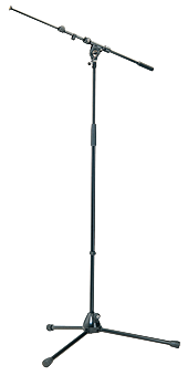 K&M 210/9B 2-delat mikrofonstativ