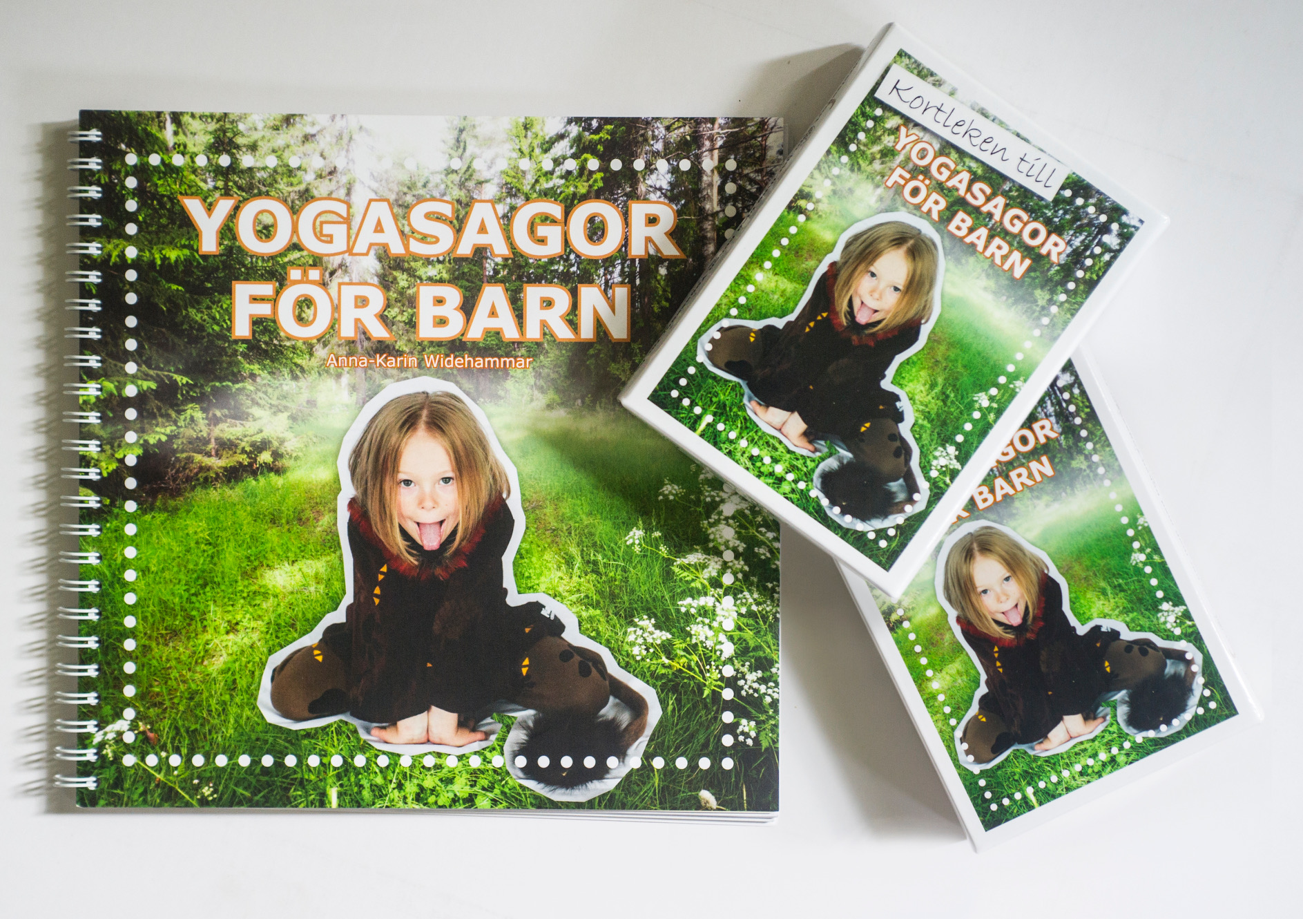 Startpaket Yogasagor - 2