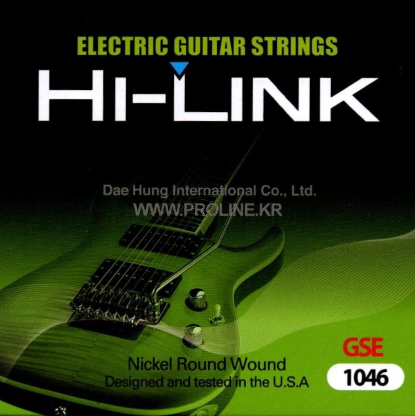 HI-Link Elgitarr 010-046