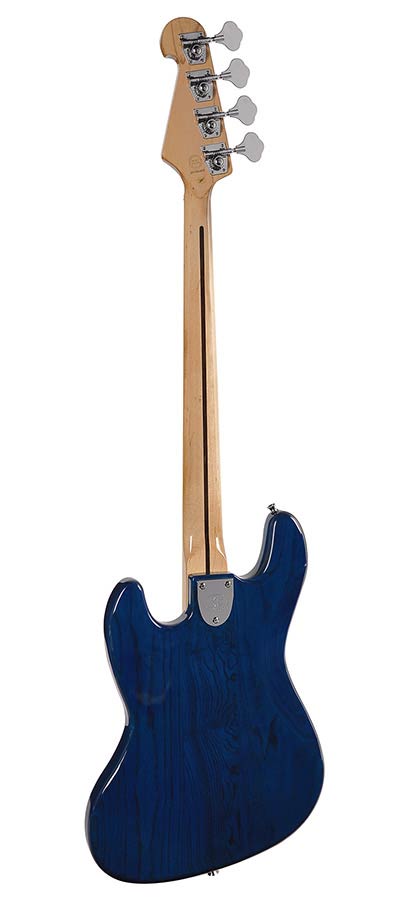 SJB75/TBU |SX 75 vintage J-style electric bass guitar - 3