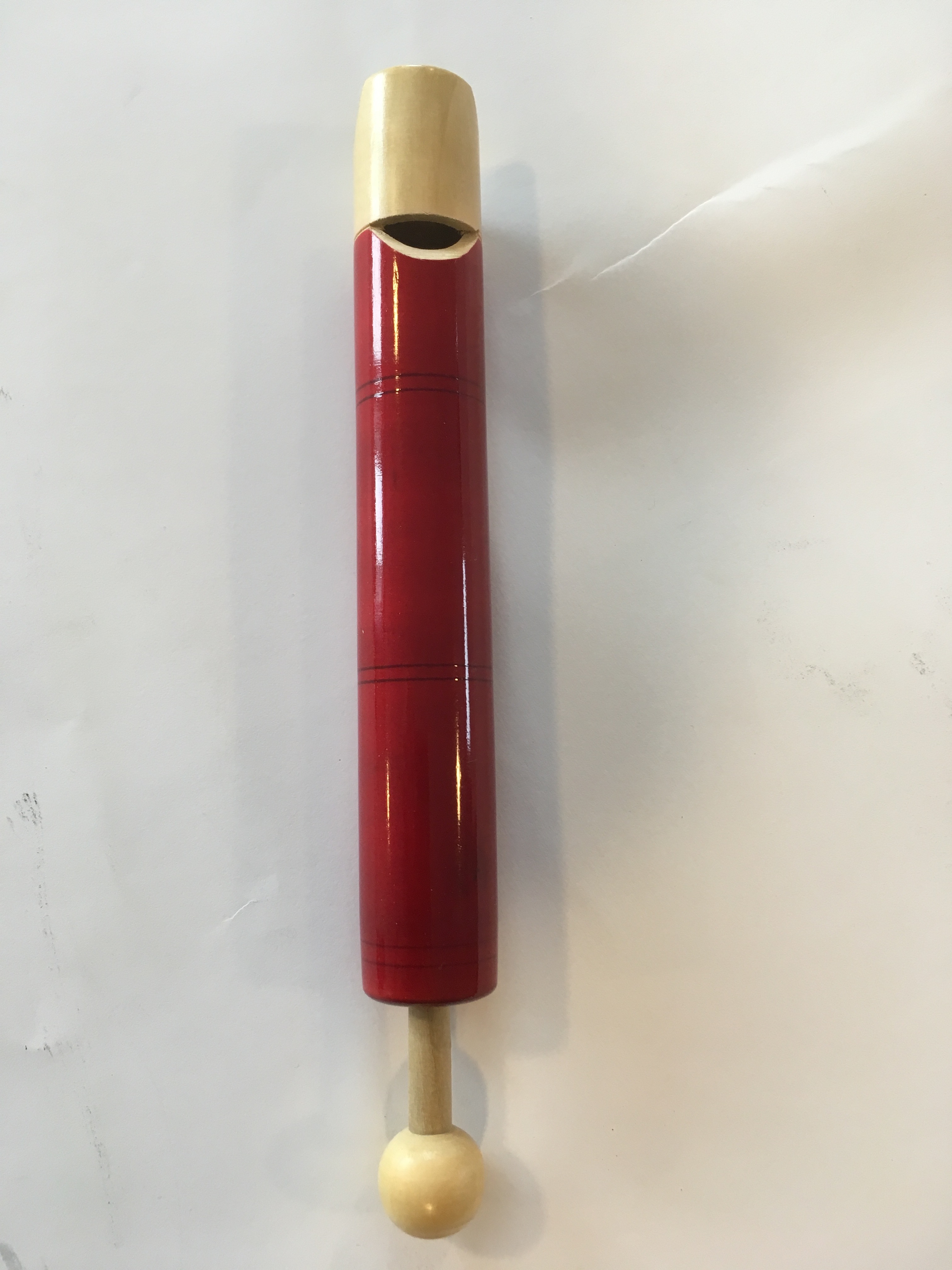 Slide whistle