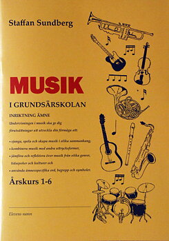 Musik i grundsärskolan 1-6