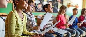 Vår webshop är anpassad efter skolornas musikala behov! Vi erbjuder ett brett sortiment till ett rimligt pris. Vi är också huvudleverantör av Bunne instrumenten så som bygelgitarren, minibasen, klangplattor och entonsflöjter.