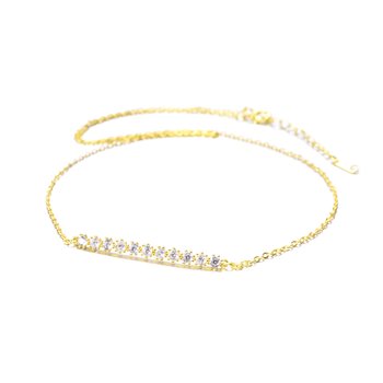 V Jewelry Hanna Halsband gp
