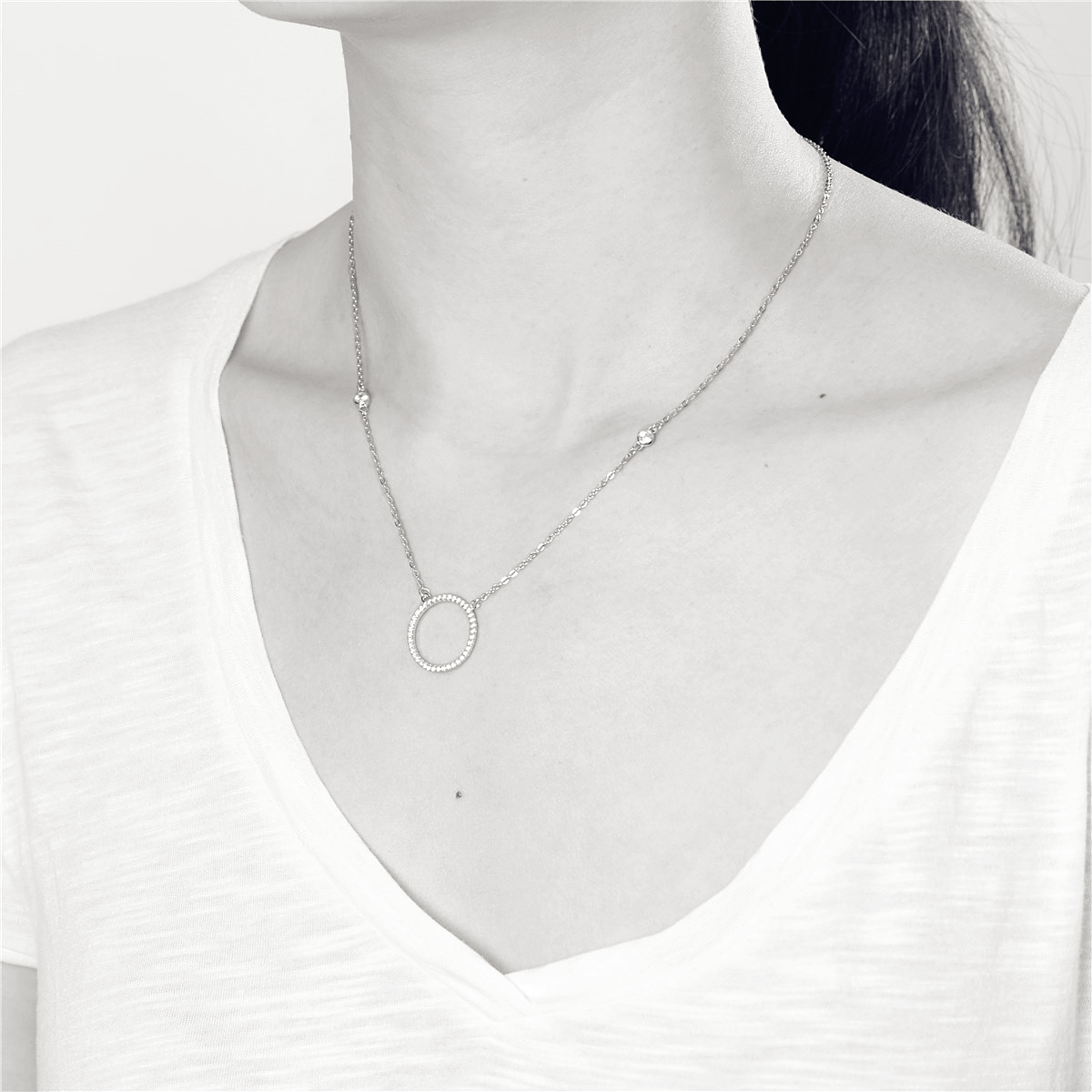 V Jewelry Lisa Halsband pt - 2