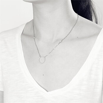 V Jewelry Lisa Halsband pt