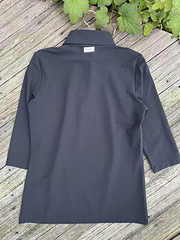 PENN&INK Lux-ltd Shirt Black