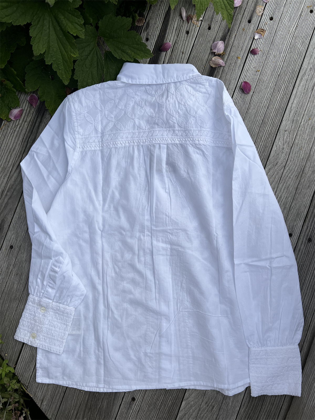 HEYANNO Love India Blouse - 9