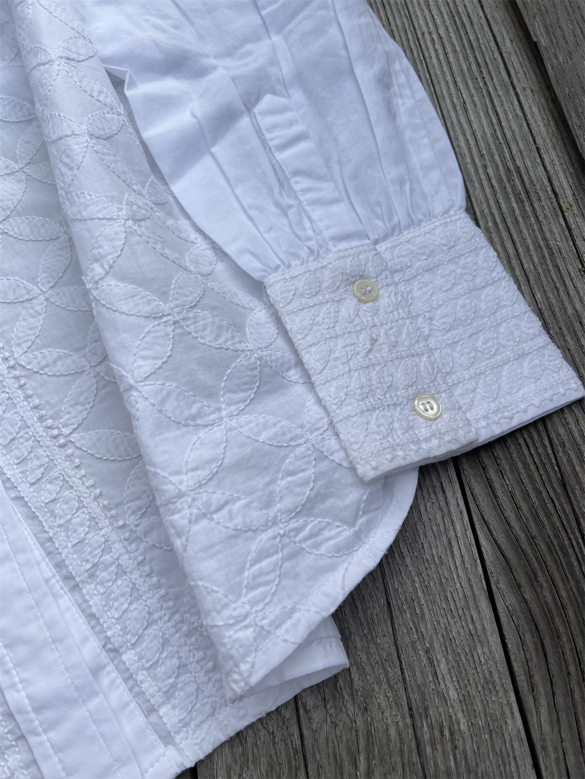 HEYANNO Love India Blouse - 8