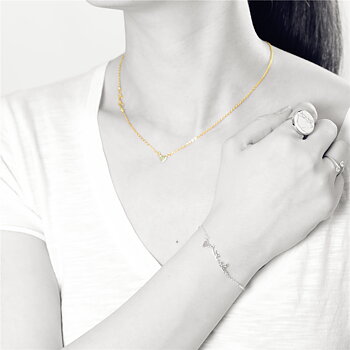 Voguerace V Jewelry Eva Halsband gp