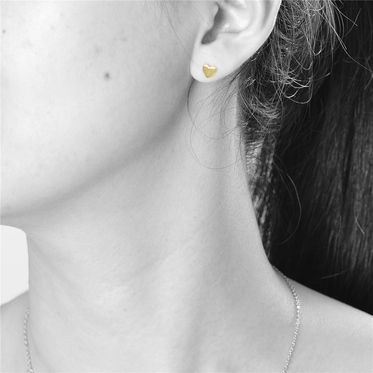 Voguerace V Jewelry Eva Studs gp - 2