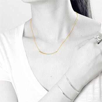 Voguerace V Jewelry Sia Halsband gp