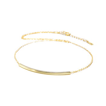 Voguerace V Jewelry Sia Halsband gp