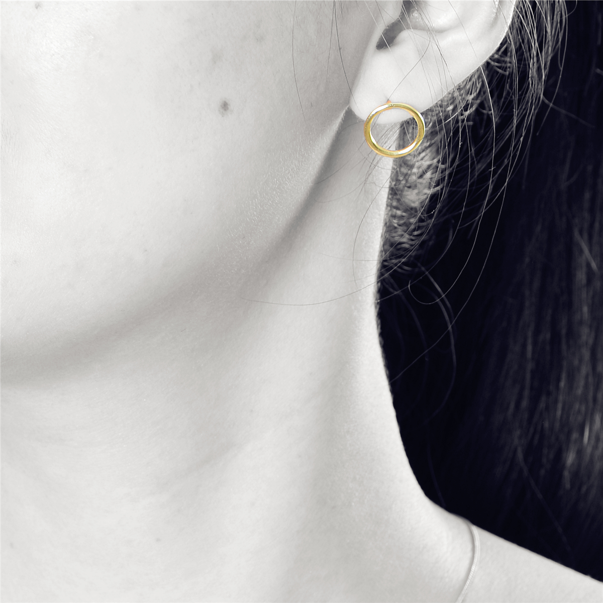 V Jewelry Mia Studs gp - 2