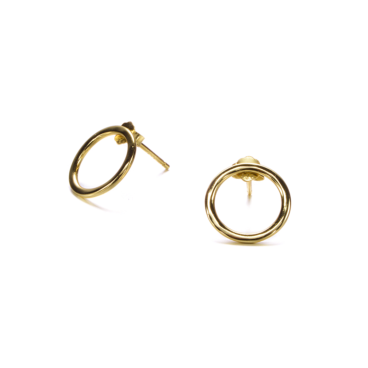 V Jewelry Mia Studs gp