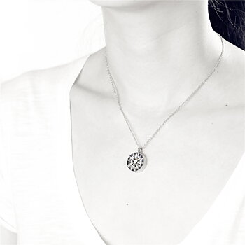 V Jewelry Irma Halsband Stål