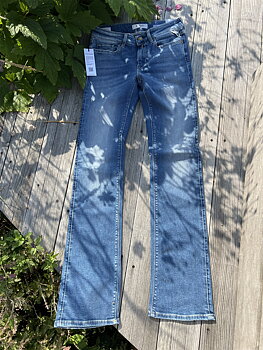 Replay New Luz Bootcut Jeans