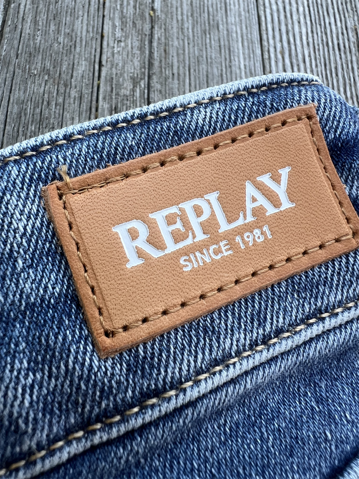 Replay New Luz Bootcut Jeans - 5