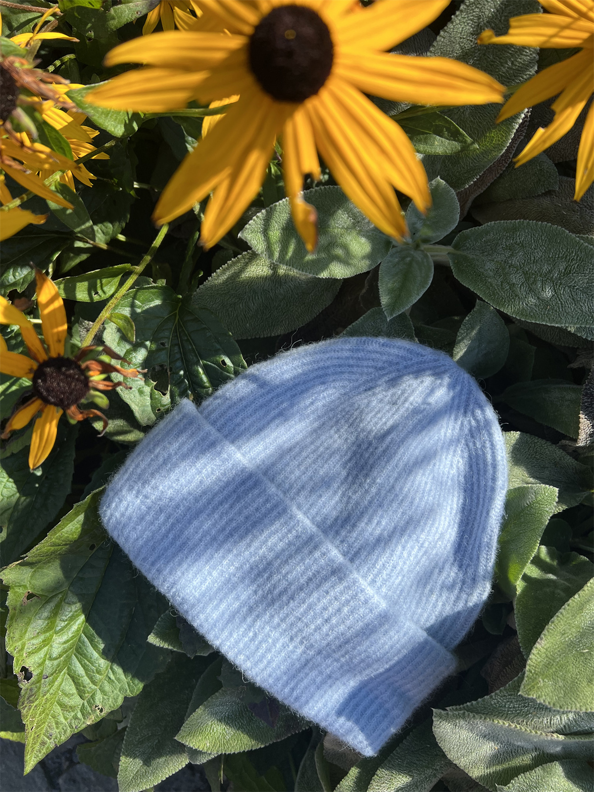 Samsoe Samsoe Nor Hat Subdued Blue - 2