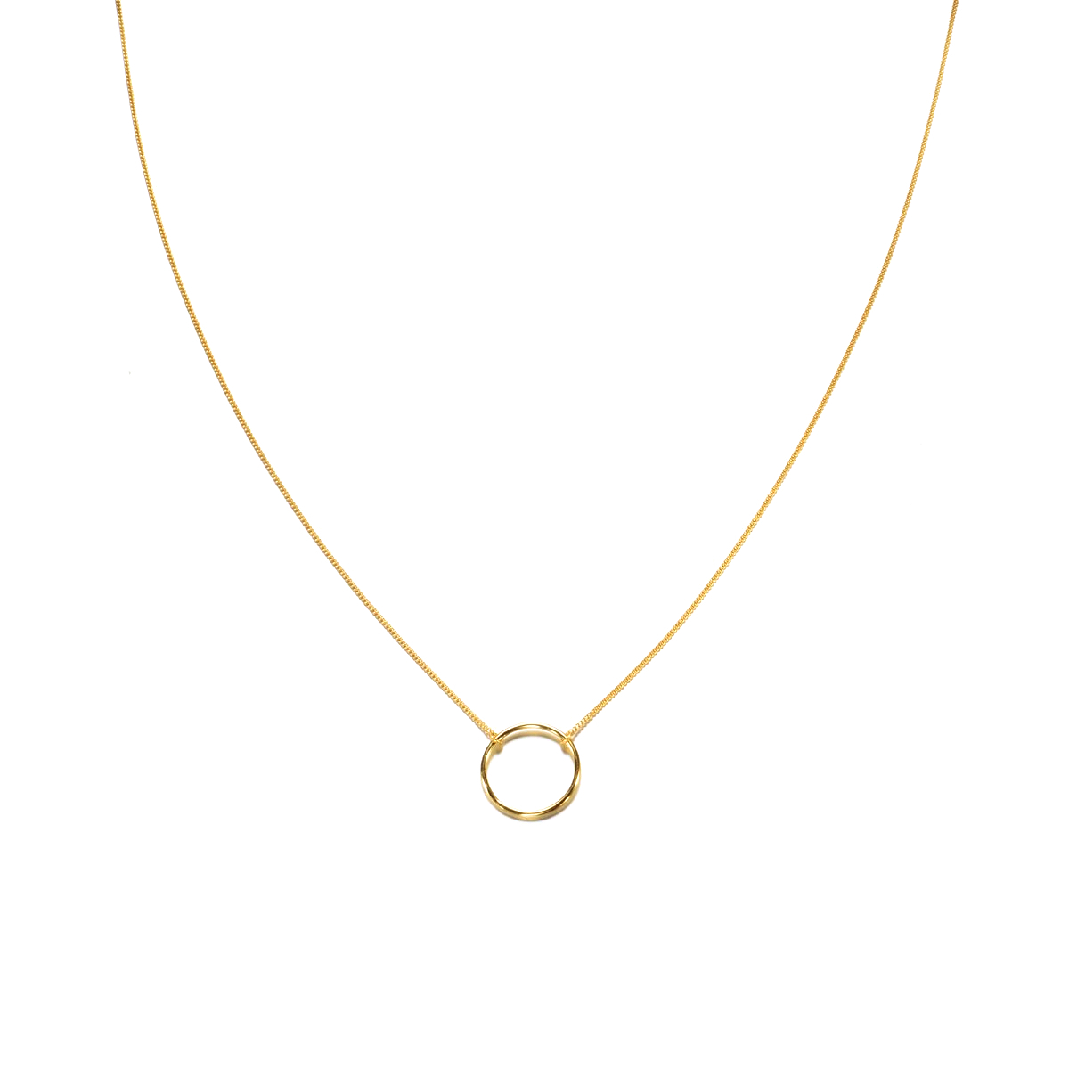 V Jewelry Mia Halsband enkel gp