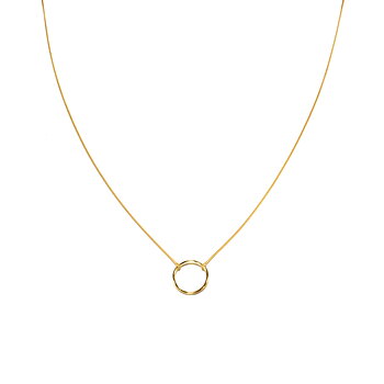 V Jewelry Mia Halsband enkel gp