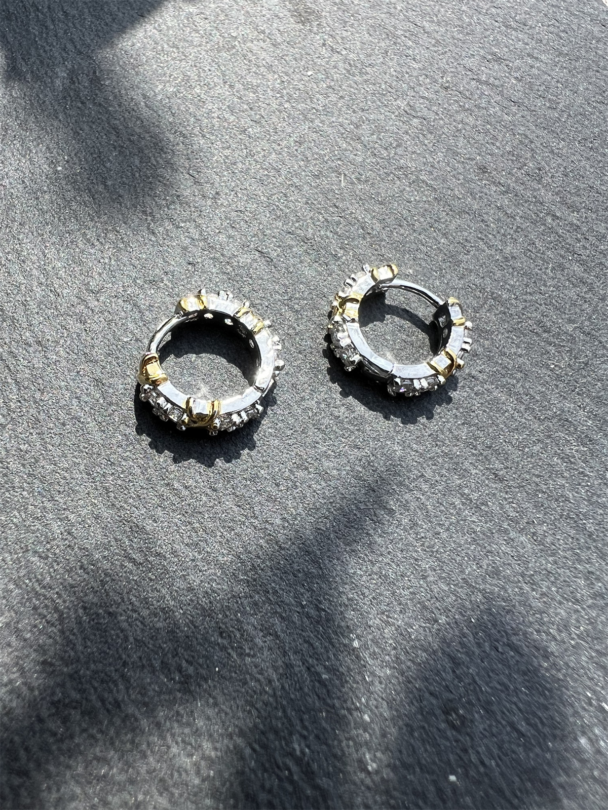 VACC X-gem Earrings Mini