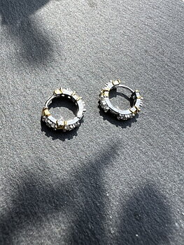 VACC X-gem Earrings Mini