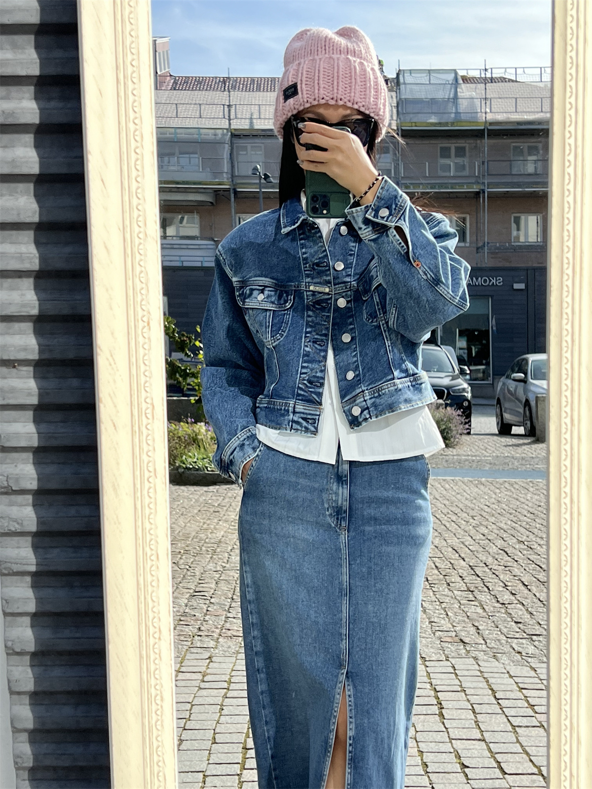 Replay Relaxed Jacket - 2