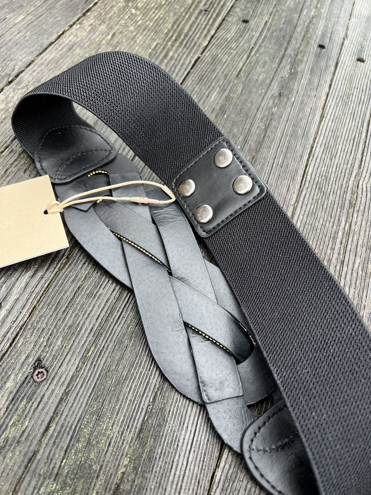 Soya Concept Nimet 1 Belt - 5